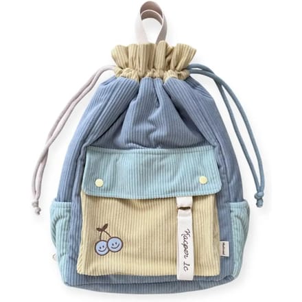 Velours rugzak Malomi Kids