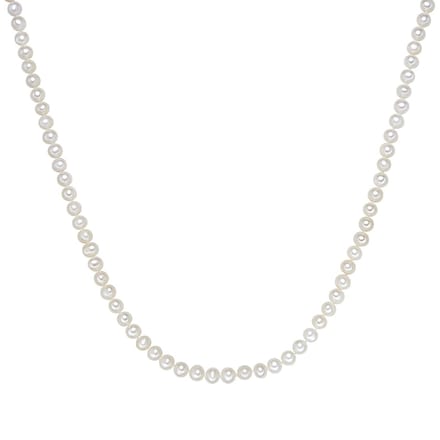 Valero Pearls Parel ketting - 5,0 - 6,0