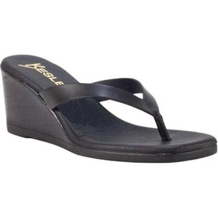 Sandalen met sleehak Keslem 44679