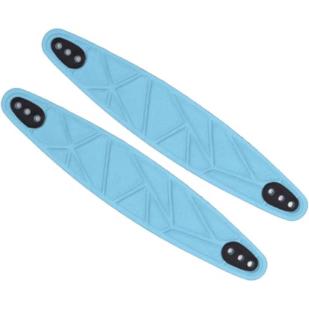 2 Pièces Coussin de Bandeau de Casque Housse de Protection Remplacement pour Arctis Nova Pro Pro X Actis Nova bleu