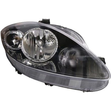 Koplampen TYC 20-11209-05-2, rechts