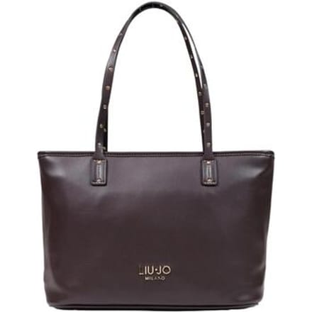 Liu Jo Evrim Large Shopper - Dames - Imitatieleer - Bruin
