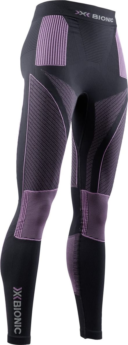 X-Bionic Energy Accumulator 4.0 Damesbroek Charcoal/Magnolia - Maat XS
