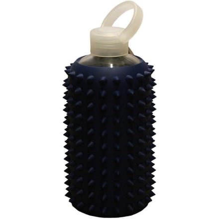 Bkr, Spiked Fifth Avenue, Bouteille d'eau en verre GWP, 1000 ml