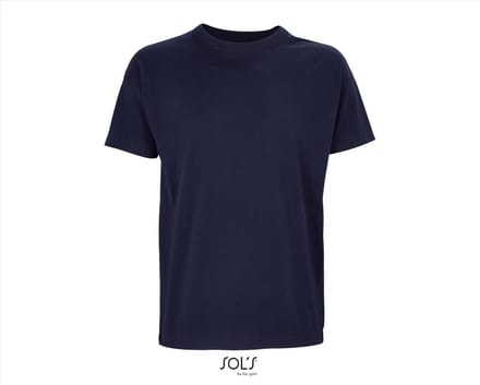 SOL'S Men´s Boxy Oversized T-Shirt L03806 - French Navy - M