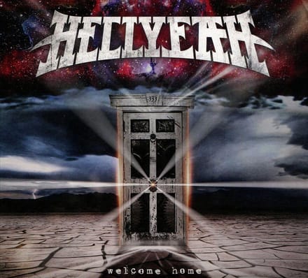 Welcome Home - Hellyeah