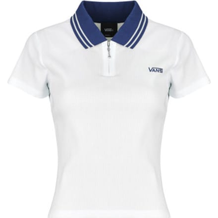 Vans  Polo Shirt Korte Mouw PRISCILLA POLO SS TOP