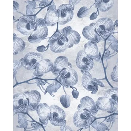 Fotobehang - Orchidée 200x250cm - Vliesbehang