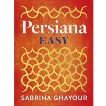 Persiana Easy - Sabrina Ghayour