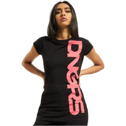 T-shirt dames Dangerous DNGRS Classic