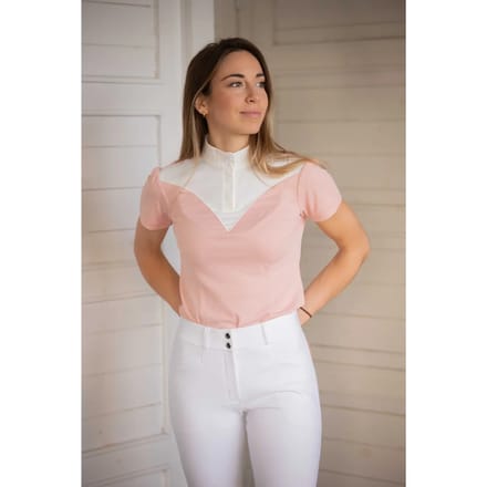 Dameswedstrijdpolo Pénélope Las Honey