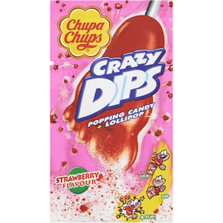 Crazydips strawberry