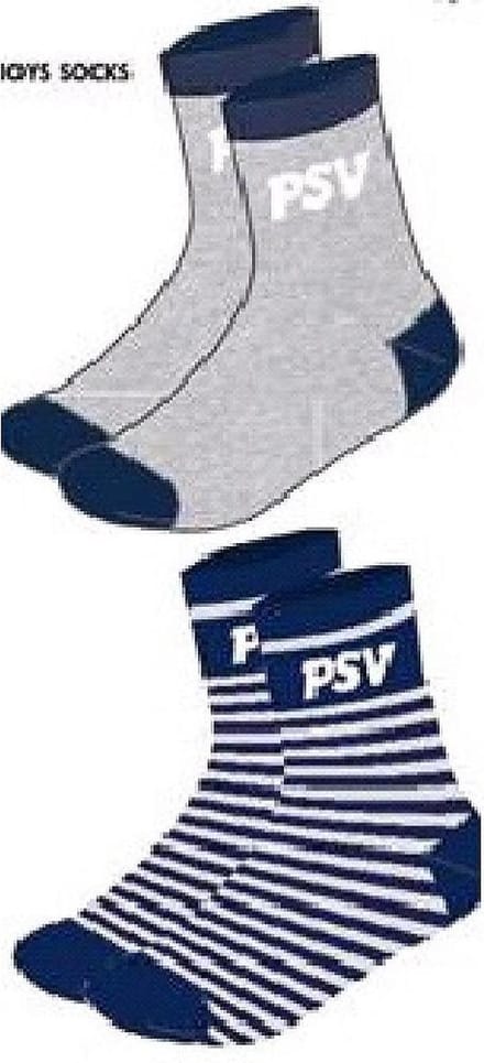 PSV Kindersokken 2-pack 27/30