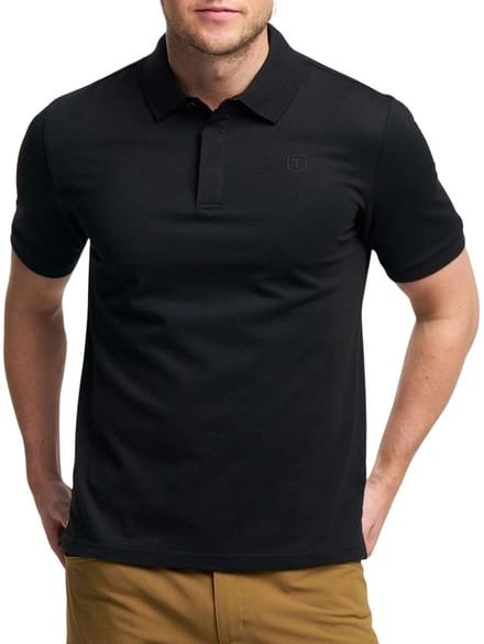 Tenson TXLite Blend Polo Heren - Maat L