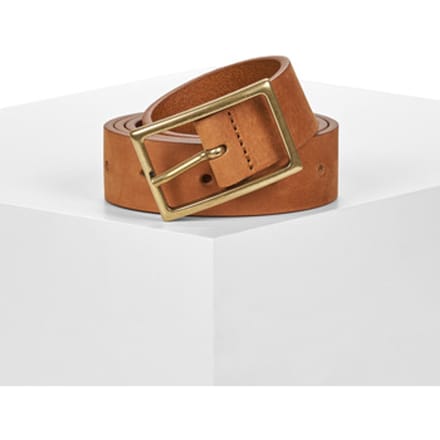 Levi's Rectangle Buckle Belt Taglia: 90 | Cinture Outlet | Donna