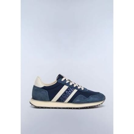 Korte Broek Napapijri NP0A8BNZ SHARD-904 NAVY/BEIGE