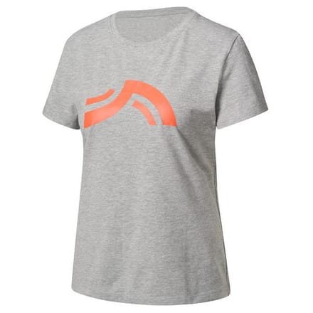 CRIVIT Dames sportshirt (Grijs, S (36/38))