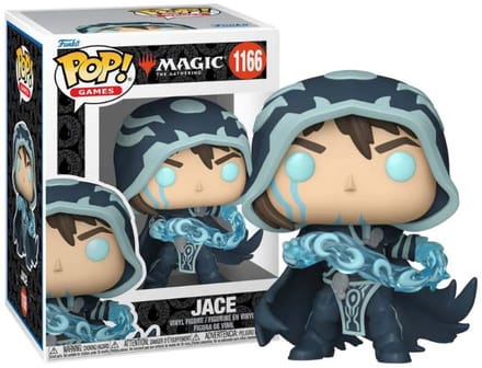 Funko Pop! Magic: Magic the Gathering - Jace #1166