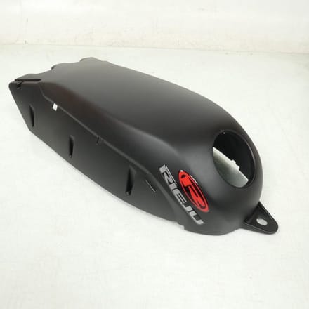 Tankkap voor motor Rieju 125 Tango Pro 2007 0/000.570.8032 zwart mat