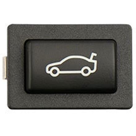 Couvercle de bouton de commutation de coffre arrière de hayon, pour BMW série 1 2 3 4 5 6 7 X1 X3 X4 Z4 E60 Assembly gray