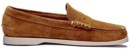 Sebago MOCASSIN - 7111MSW 907 COGNAC