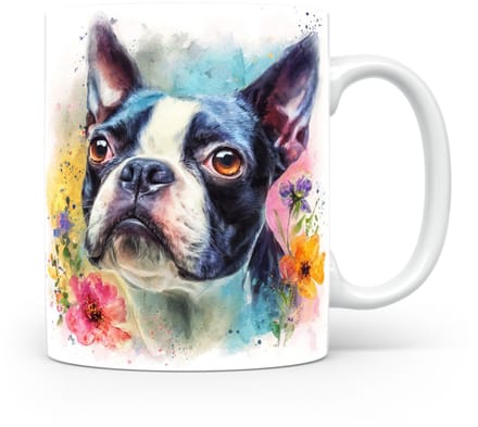 Beker Bostonterriër