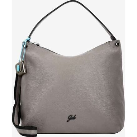 Gabs Fiona Schoudertas Leer 35 cm - Dames - zinc