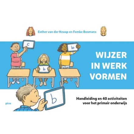 Wijzer In Werkvormen - Esther van der Knaap