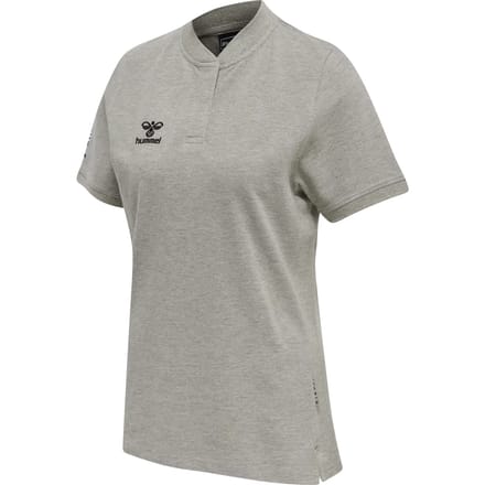 Hummel damespoloshirt Hmlmove Grid Woman 214794