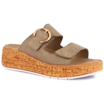 Sandalen met sleehak Grunland DSG-CE0607