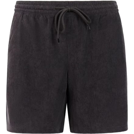 Protest PRTNatty - Korte broek Dames - Tailleband elastiek - Normale pasvorm - Knielengte - Zwart