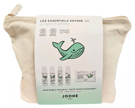 Joone Organic Baby Reisbenodigdheden
