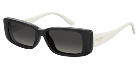 Pierre Cardin P.C. 8534/CS Black white 53/15/145 WOMAN Zonnebrillen