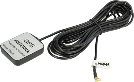 Externe Actieve GPS Antenne 5 Meter met MMCX Aansluiting