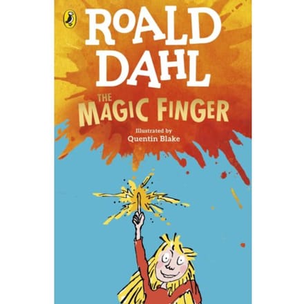 The Magic Finger - Roald Dahl