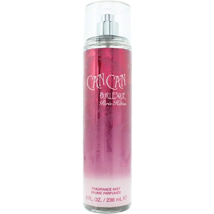 Paris Hilton, Can Can Burlesque, Spray Parfumé, Pour Femmes, 236 ml