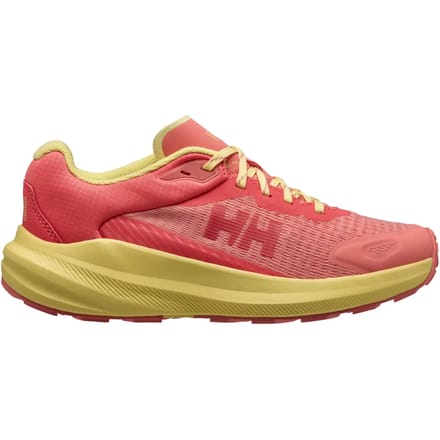 Helly Hansen W Buzzard TR, trailschoenen, dames, roze/geel