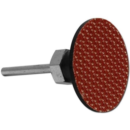Donau Elektronik 1621 Schuurpapierhouder Ø 30 mm Diameter 30 mm 1 stuk(s)