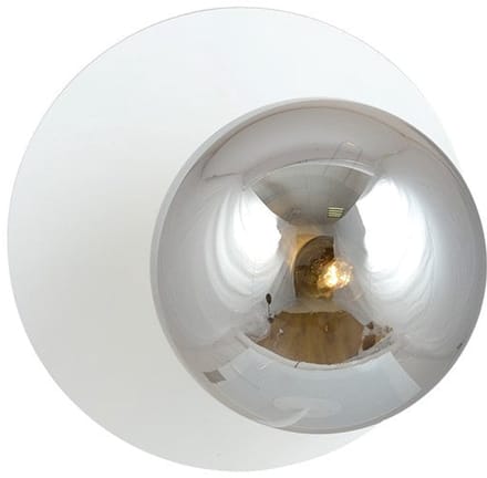 OSLO K1 WHITE/GRAFIT