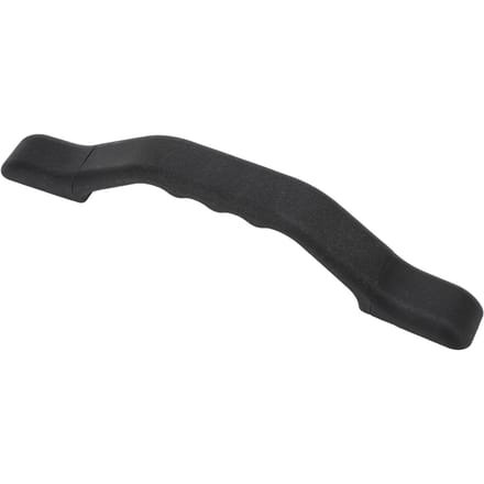 RV Handgreep Entree Deur Assistent Handgrepen Multifunctioneel Schokbestendig voor Aanhanger Boot Huis Melkwit Black