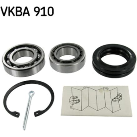 Wiellagerset SKF VKBA 910