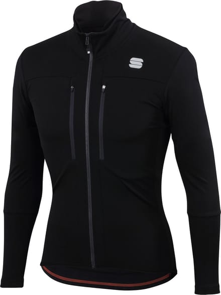 Sportful Fietsjack Heren Zwart Grijs / Gts Jacket-Black/Anthracite - XL