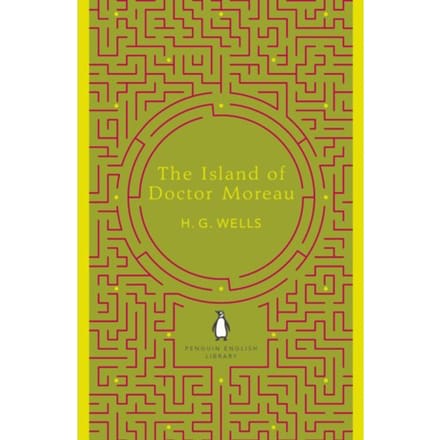 Island Of Doctor Moreau - H. G. Wells