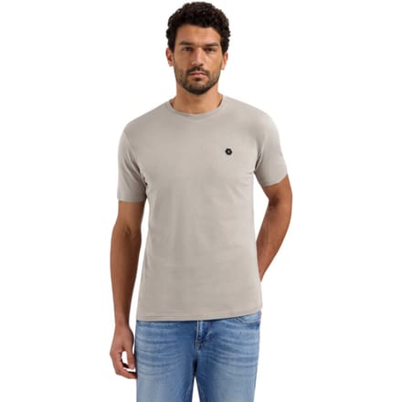 No Excess T-shirt crewneck peached clay