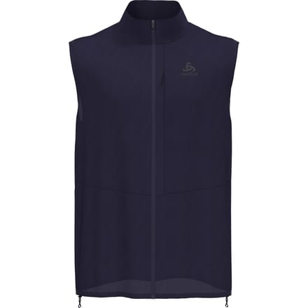 Odlo Zeroweight  Hardloopvesten Heren-donkerblauw