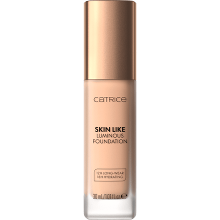 Catrice Stichting Skin Like Luminous Foundation Teint Dames 30 ml