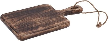 Home & styling - Serveerplateau - hout - 25cm