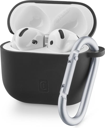 Cellularline BOUNCEAIRPODS4K hoofdtelefoon accessoire Cover