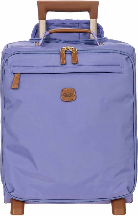 BRIC'S X-Collection Trolley Underseat Violet Paars 42cm