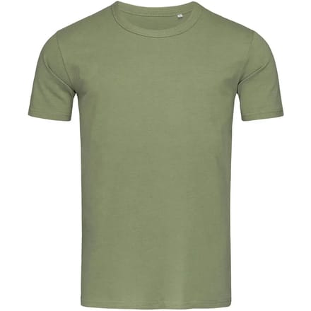 Stedman Morgan Crew Neck S9020 - Military Green - S